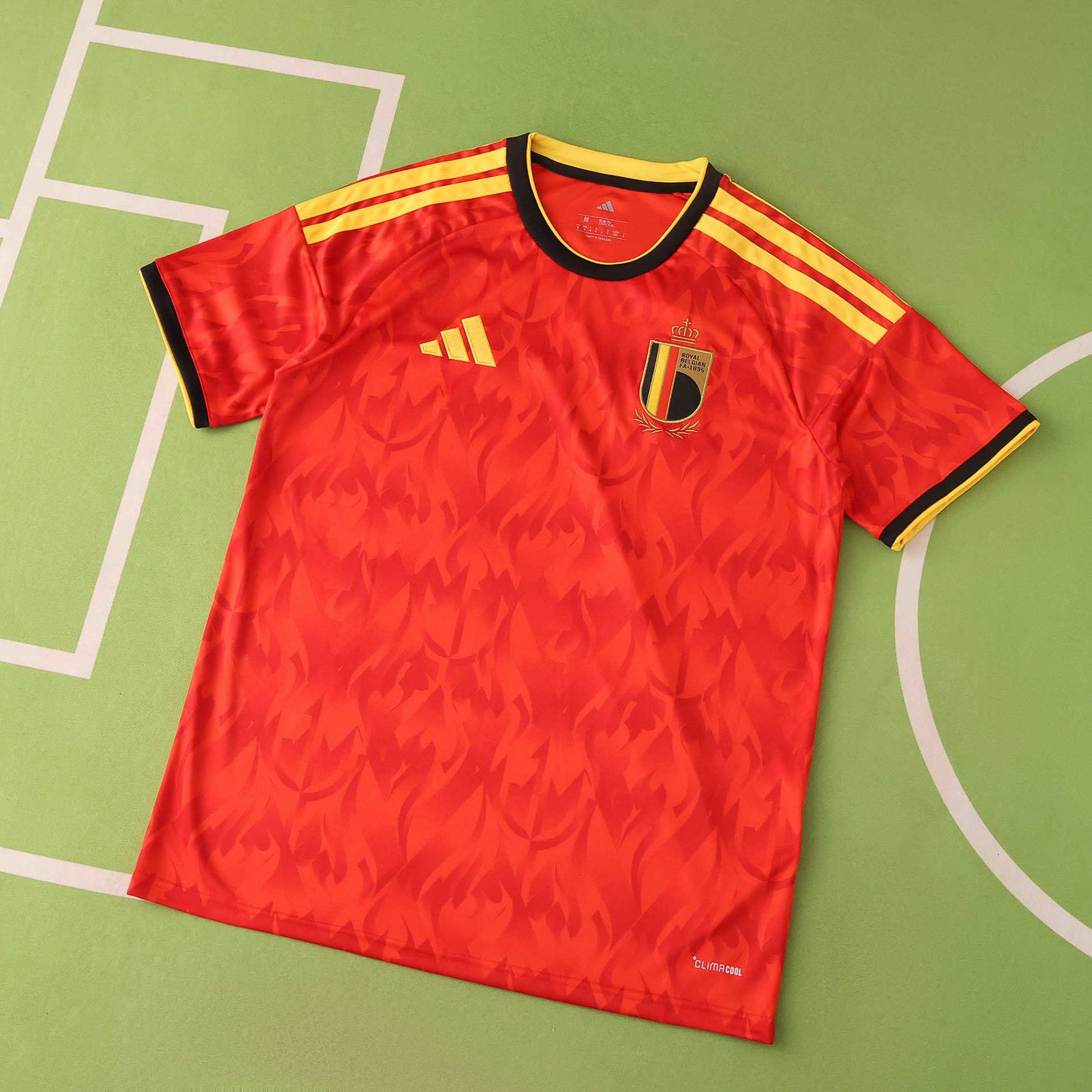 2026 Belgium Home Jersey