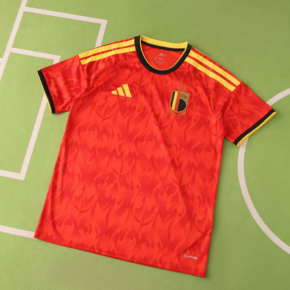 2026 Belgium Home Jersey