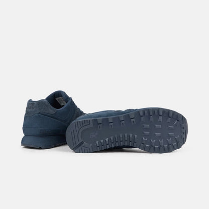 Stone Island | New Balance 574 Ghost Trainers in Slate Blue