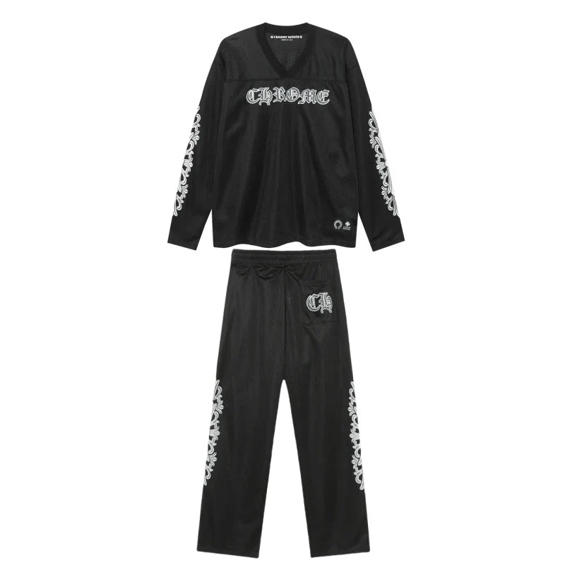 Chrome Hearts New Pants -9998-2