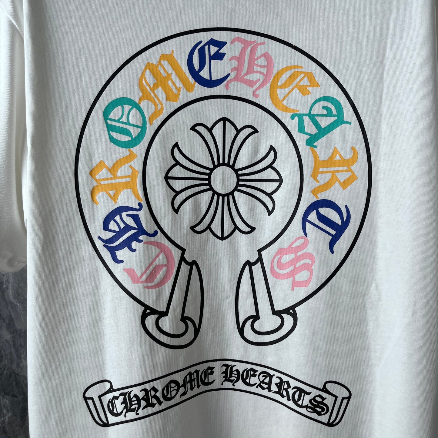 Chrome Hearts T-shirt K6135