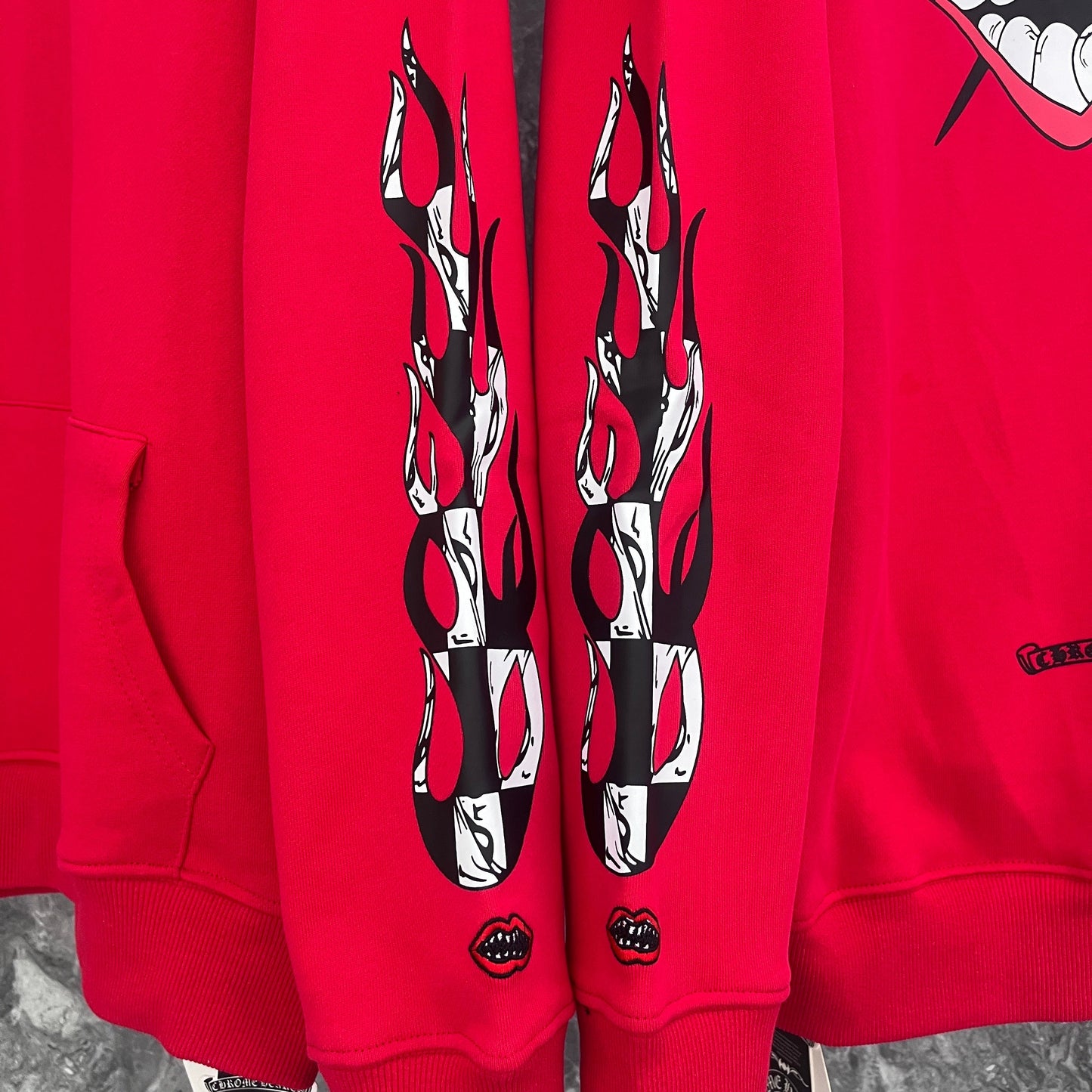 Chrome Hearts Hoodie K7035