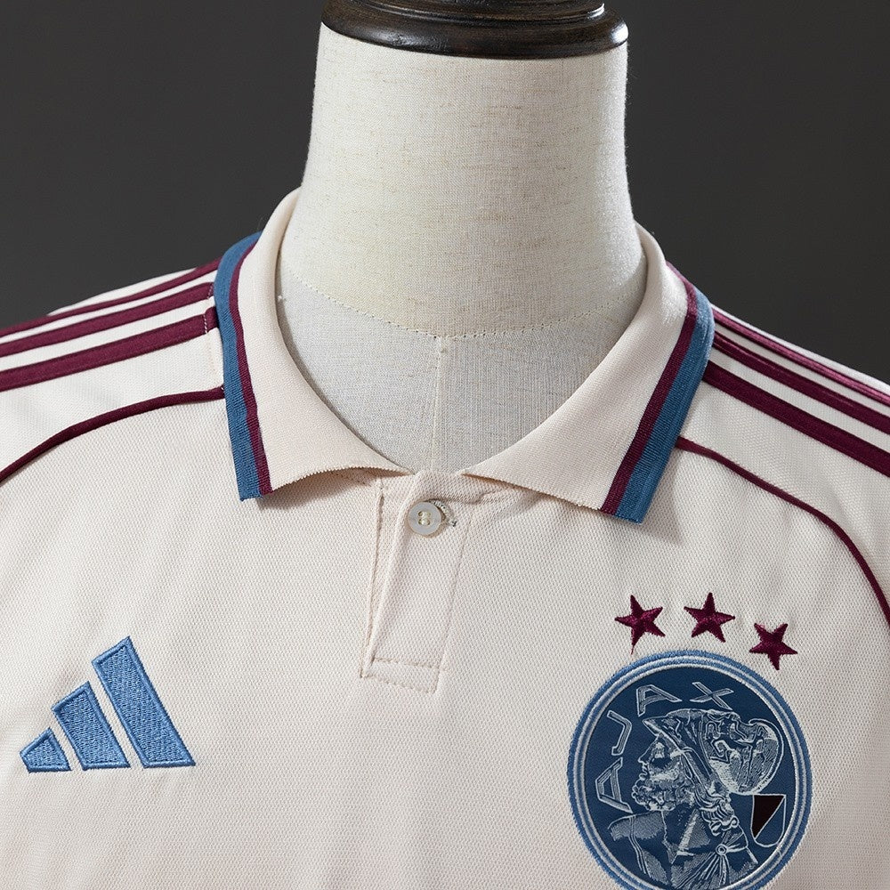 Ajax Jersey 25/26 Third Football Kit