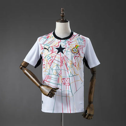 Ghana Home Jersey 2026 World Cup Football Kit Soccer Shirt