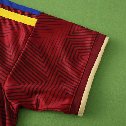 2026 Venezuela Home Jersey