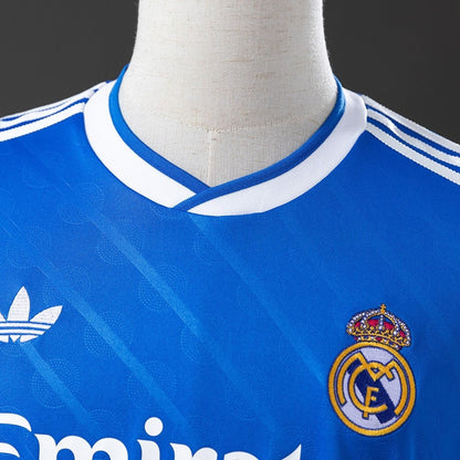 Real Madrid Jersey 25/26 Third Football Kit Fans Version