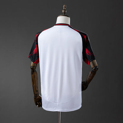 Flamengo Jersey 25/26 Away Football Kit Fans Version