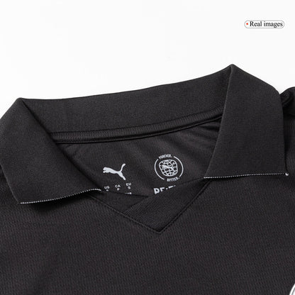 RODRIGO #16 Mens Manchester City Away Jersey 2025/26