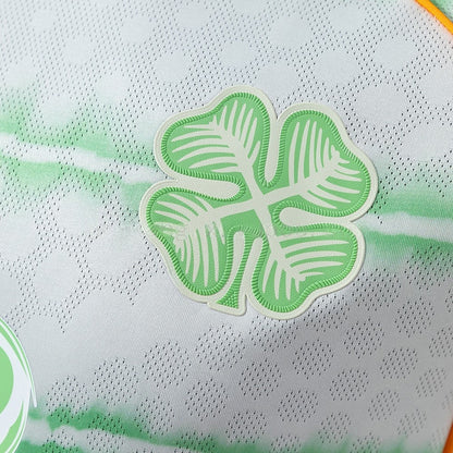 Celtic Jersey 25/26 Third Football Kit Player Version