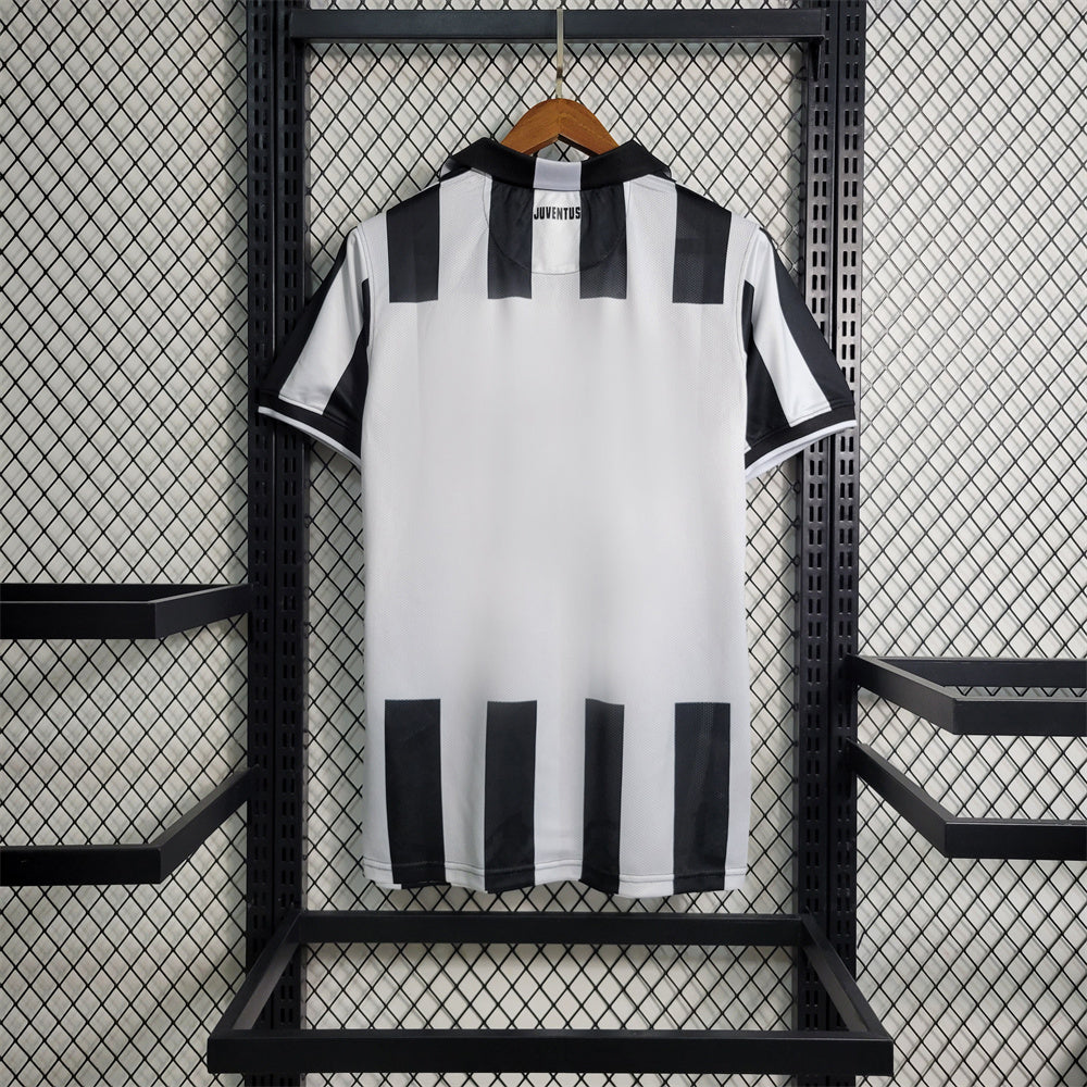 Juventus Jersey Home kit 2014-2015 Retro