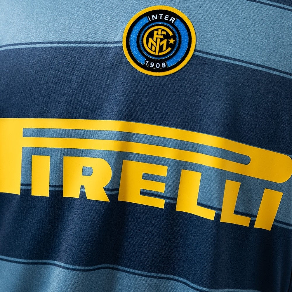 Inter Milan Jersey 2004-05 Third Retro Football Kit