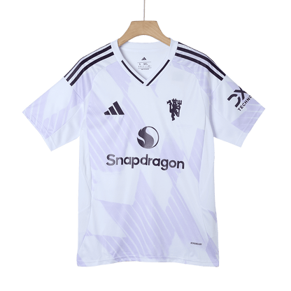 MOUNT #7 Mens Manchester United Away Jersey 2025/26