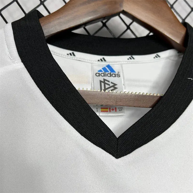 Retro Germany Home Jersey 2002 Football Kit