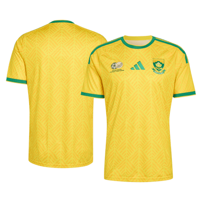 Mens South Africa World Cup Home Jersey 2026