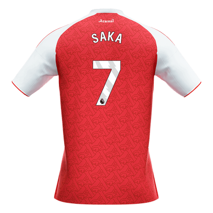 SAKA #7 Mens Arsenal Home Jersey 2025/26 [PREMIUM]