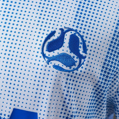 Mexico Jersey 2026 Blue White Special Football Kit