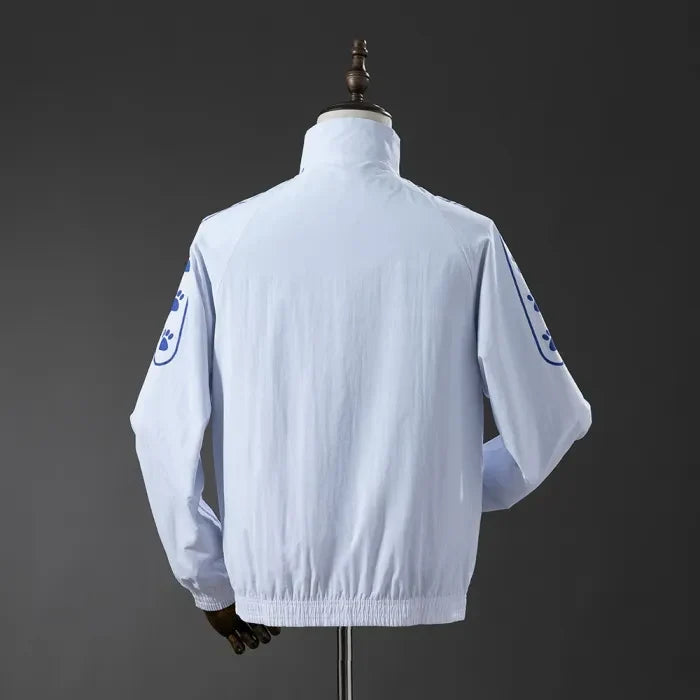 Real Madrid Windbreaker 2025/26 Reversible Football Kit