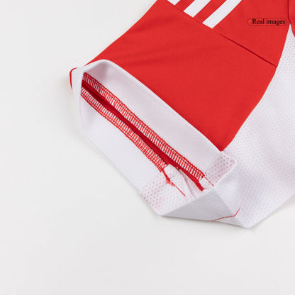 UPAMECANO #2 Mens Bayern Munich Home Jersey 2025/26 [PREMIUM]
