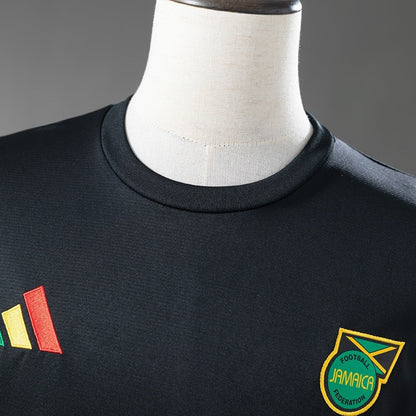 Jamaica POLO Jersey 2026 World Cup Football Kit Soccer Shirt