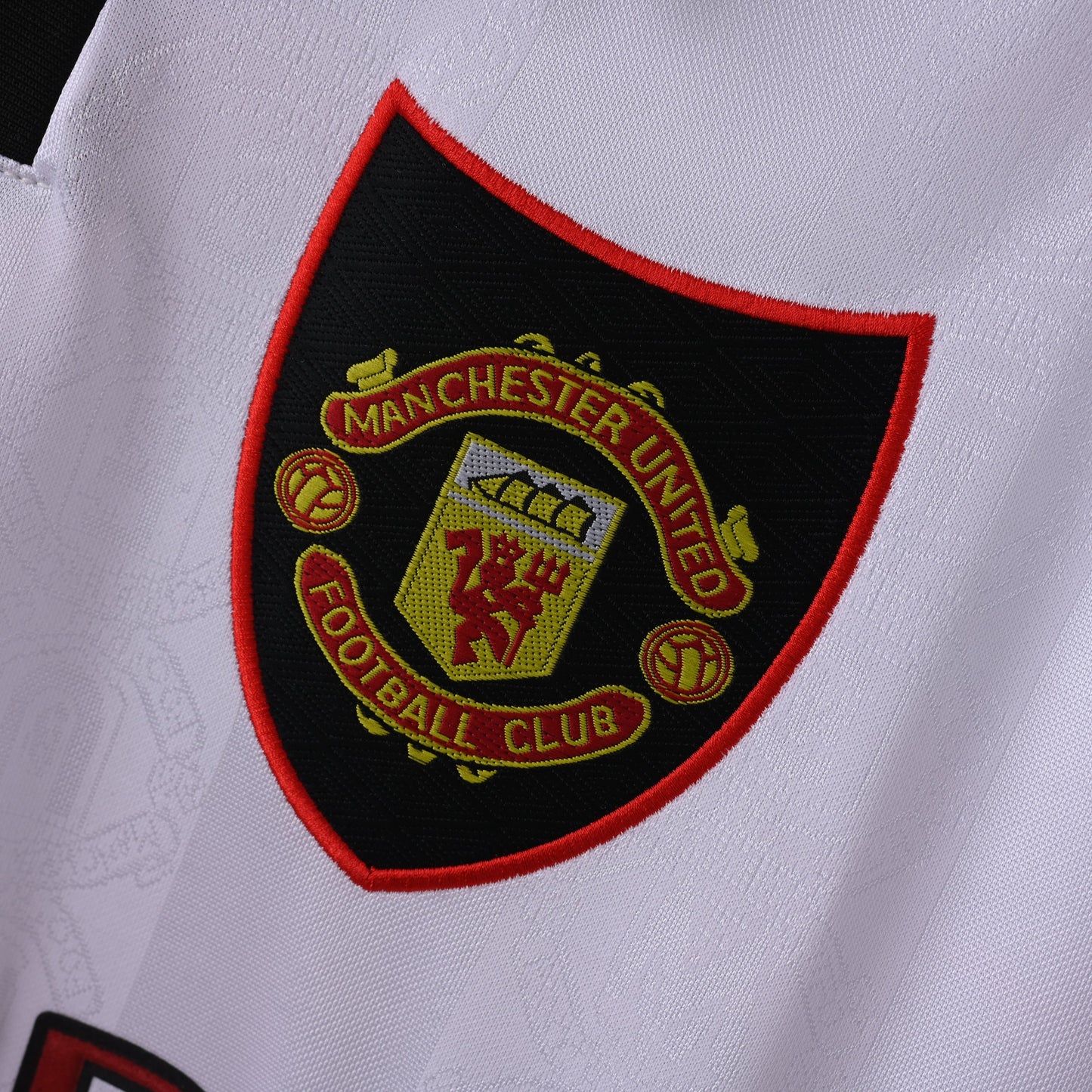 Retro Manchester United Jersey1998/99 Away Football Kit Soccer Jersey