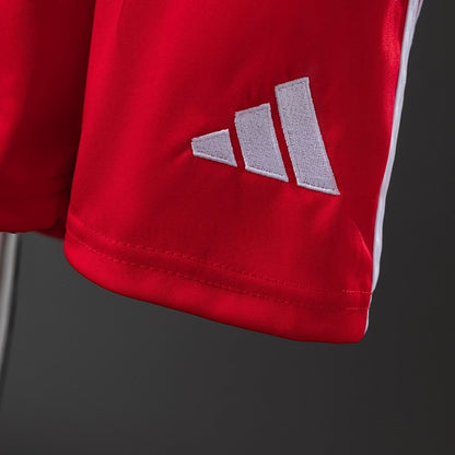 Kids Bayern Munich Jersey 25/26 Home Football Kit