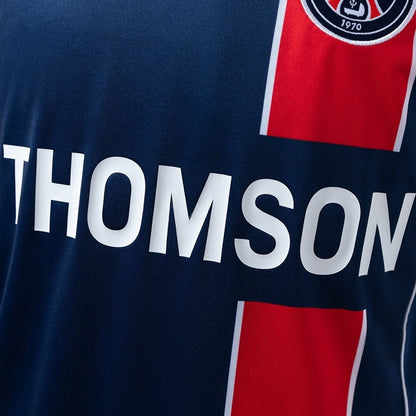 PSG Jersey 2004-05 Home Retro Football Kit