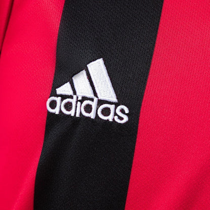 AC Milan Jersey 2003-04 Home Retro Football Kit