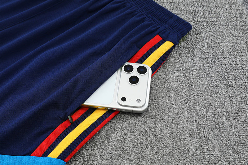 Spain Training Tracksuits 2026 Football Kit Soccer Shirt