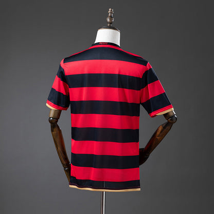 Flamengo Jersey 2008-09 Home Retro Kit