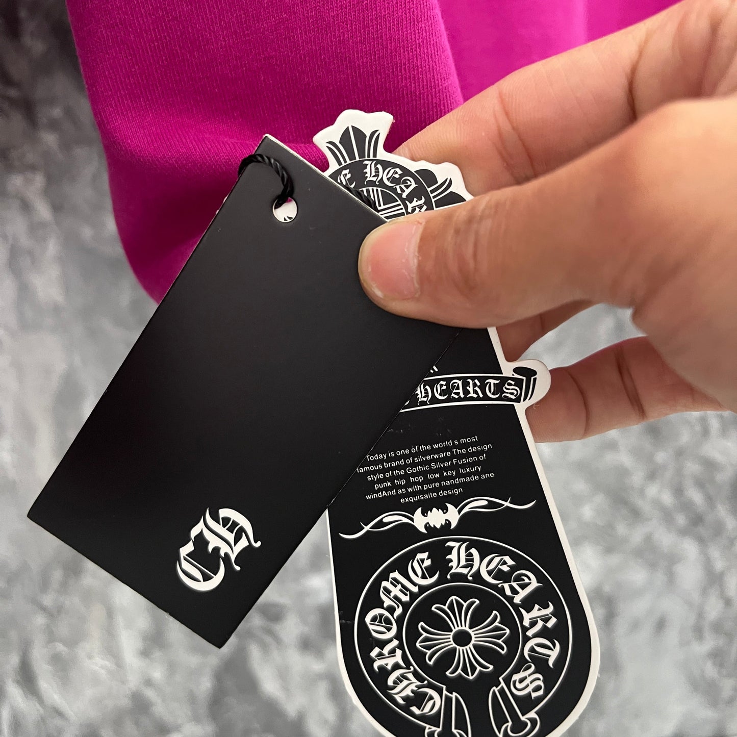 Chrome Hearts Hoodie K8022
