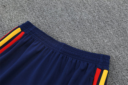 Spain Training Tracksuits 2026 Football Kit Soccer Jersey
