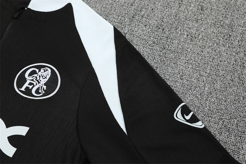 Player Version Chelsea Training Tracksuits 25/26 Football Kit Soccer Jersey