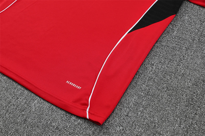 Manchester United Training Tracksuits 25/26 Football Kit Soccer Jersey