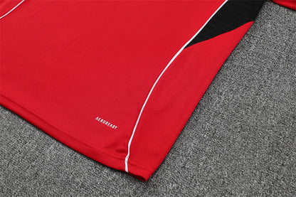 Manchester United Training Tracksuits 25/26 Football Kit Soccer Jersey