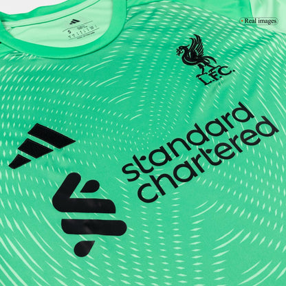 Mens Liverpool Jersey 2025/26