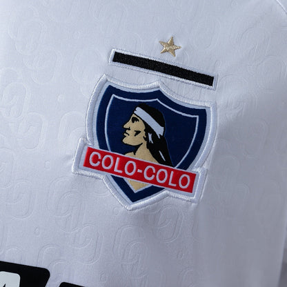 Colo Colo Home Jersey 2026 Football Kit Soccer Shirt