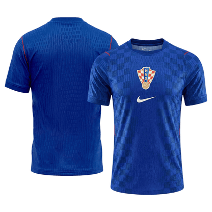 MODRIĆ #10 Mens Croatia World Cup Away Jersey 2026 - Player Version (Slim Fit)