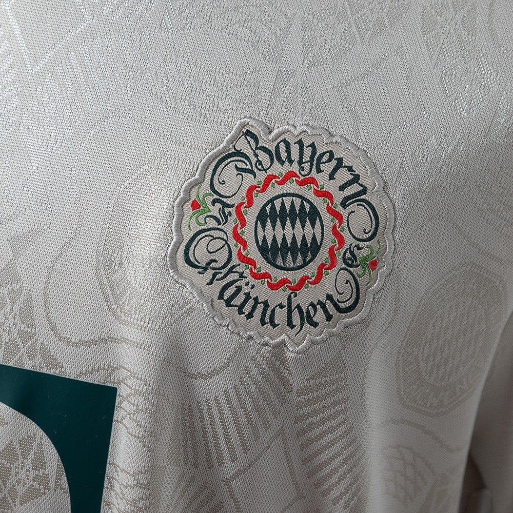Bayern Munich Jersey 25/26 Oktoberfest Football Kit
