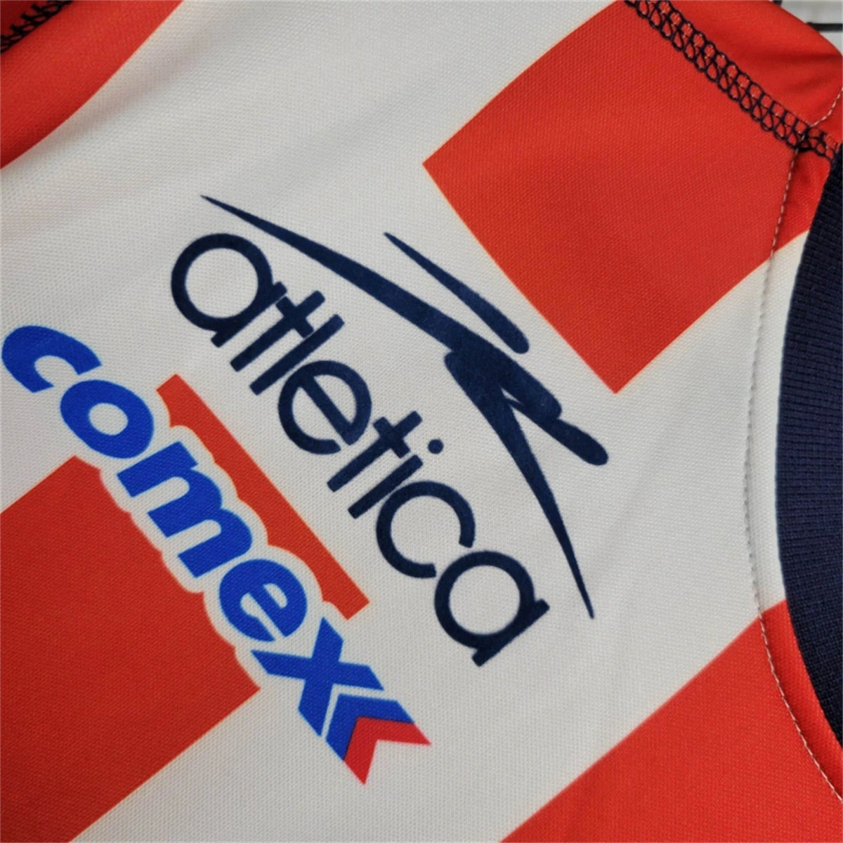 Retro Chivas Jersey 2002/03 Home Football Kit Soccer Jersey