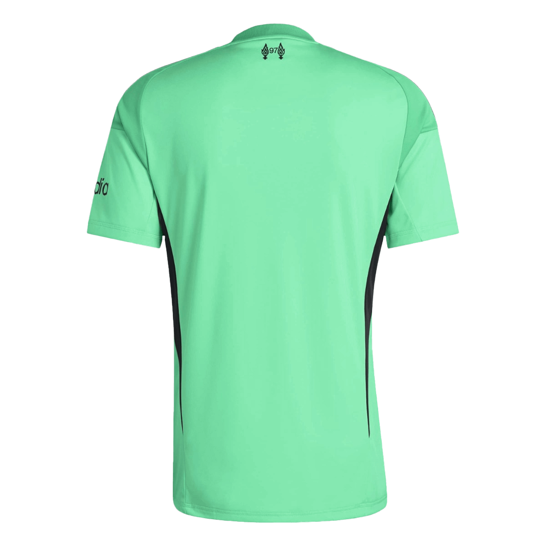 Mens Liverpool Jersey 2025/26