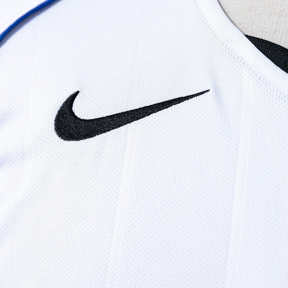 Inter Milan Jersey 2004-05 Away Retro Football Kit