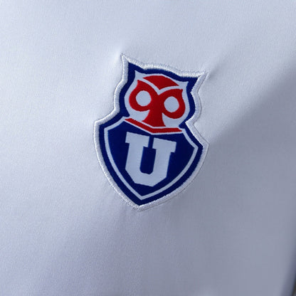 University of Chile Away Jersey 2026-2027 Long Sleeves Football Kit Soccer Shirt