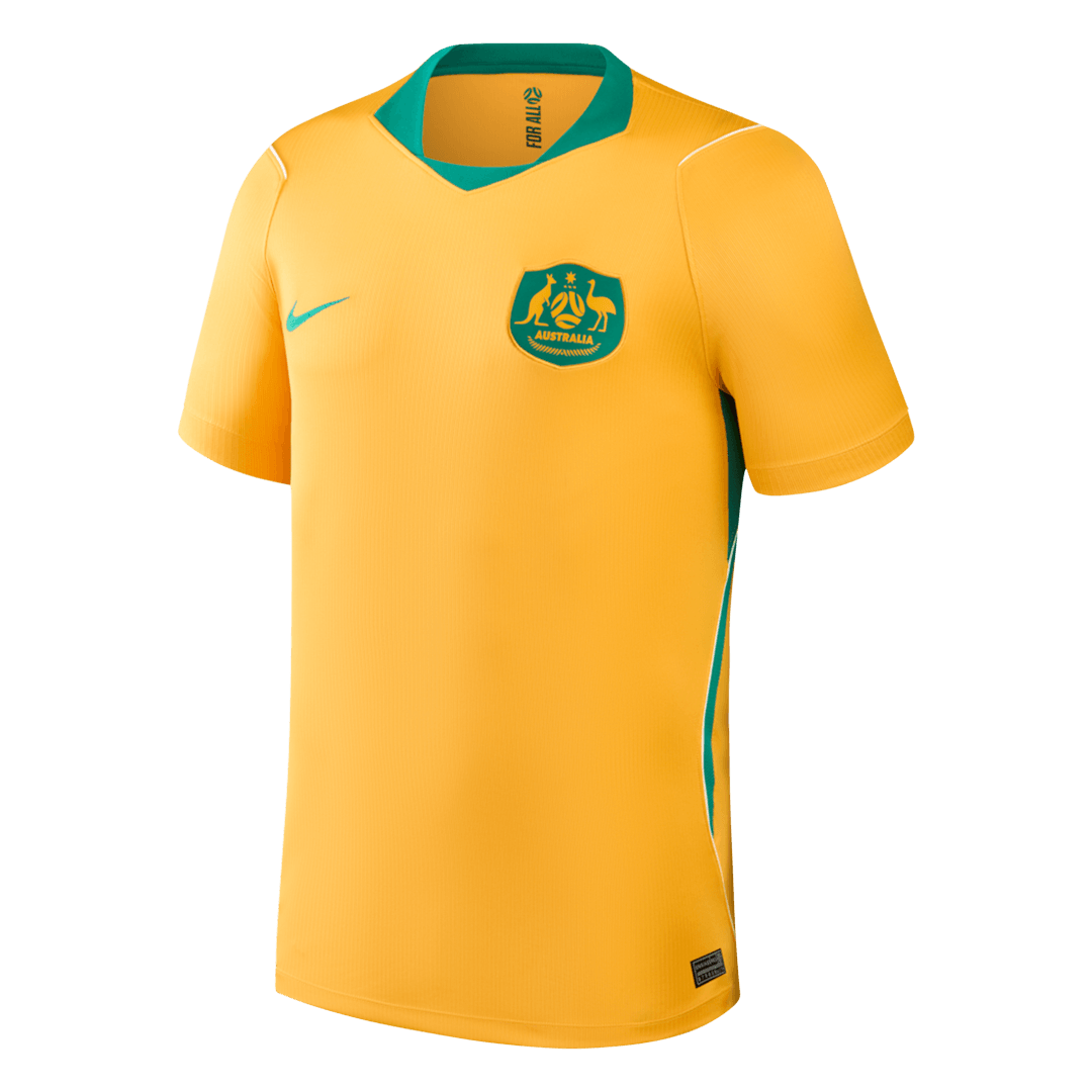 Mens Australia World Cup Home Jersey 2026