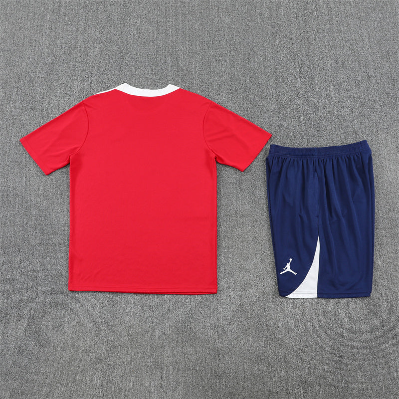 PSG Training Tracksuits 25/26 Football Kit Soccer Jersey