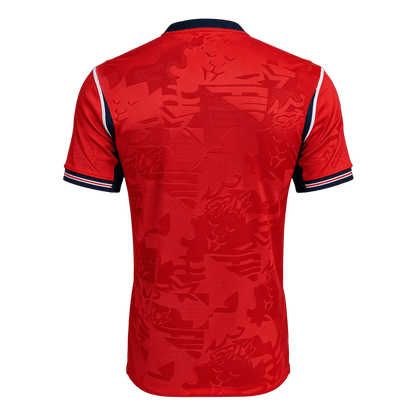 Mens England World Cup Away Jersey 2026 - Player Version (Slim Fit)