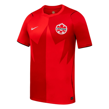 Mens Canada World Cup Home Jersey 2026