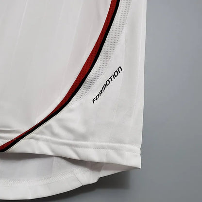 AC Milan Retro Jersey 2006/07 Away Football Jersey Soccer Shirt