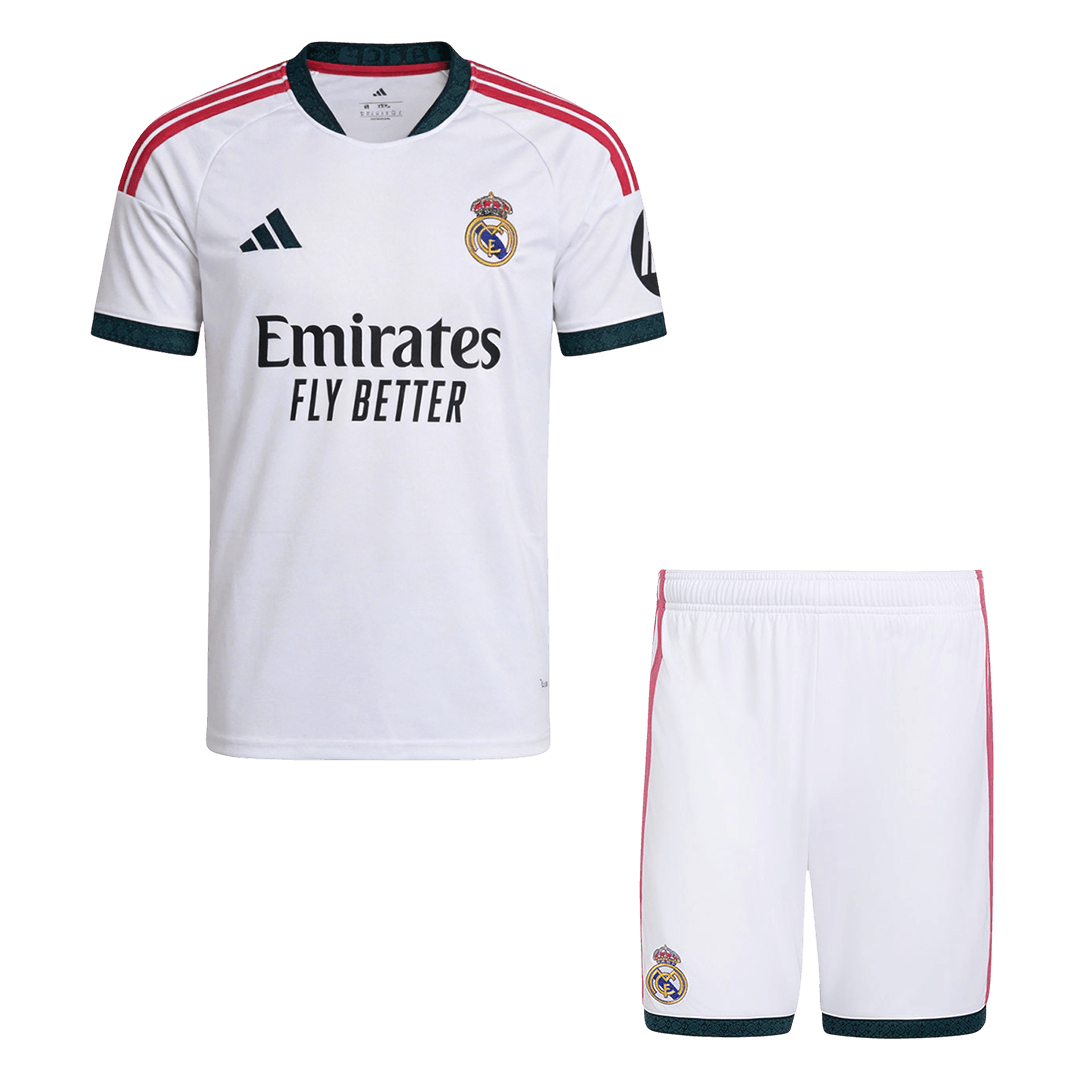 Mens Real Madrid Home Kit 2026/27