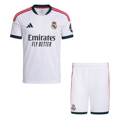Mens Real Madrid Home Kit 2026/27