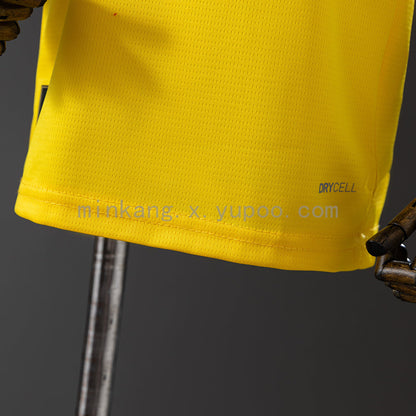 Kids Dortmund Jersey 25/26 Home Football Kit
